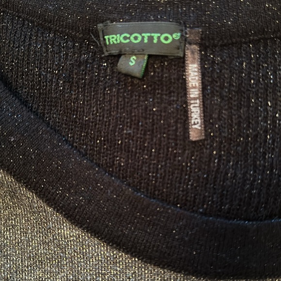 Tricotto sweater - Picture 8 of 9